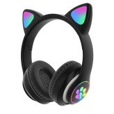 هدفون گربه ای تمام رنگی مدل STN-28T