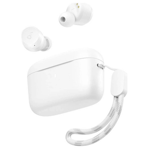 هدفون بلوتوثی انکر مدل A25i soundcore دارای الگوریتم هوش مصنوعی