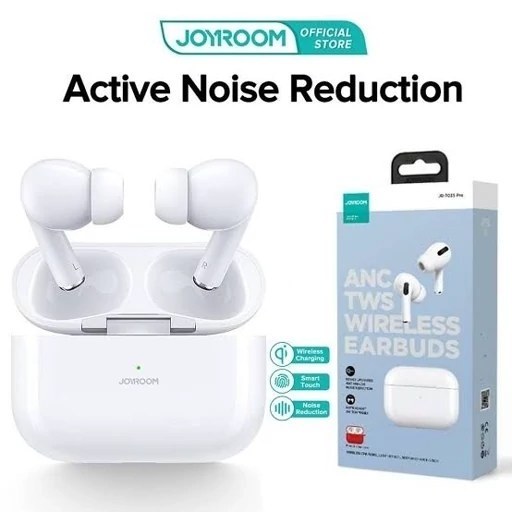 هدست بلوتوثی جوی روم مدل JR-T03s pro2