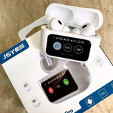 ایرپاد هوشمند برند JSYES مدل A3 pods pro نمایشگر دار