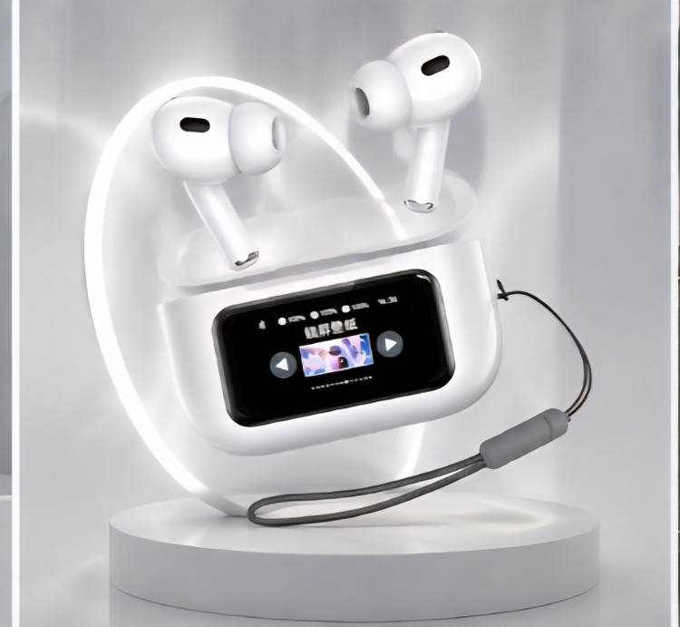 ایرپاد هوشمند برند JSYES مدل A3 pods pro نمایشگر دار