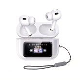 ایرپاد هوشمند برند JSYES مدل A3 pods pro نمایشگر دار
