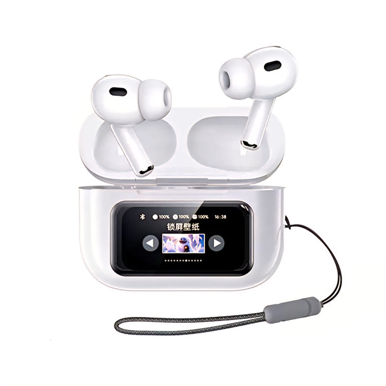 ایرپاد هوشمند برند JSYES مدل A3 pods pro نمایشگر دار