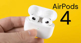 ایرپاد طرح اپل High copy مدل Apple Airpod4