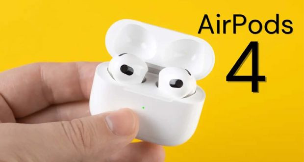 ایرپاد طرح اپل High copy مدل Apple Airpod4