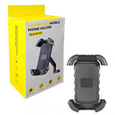 هولدر نگهدارنده موبایل موتور سیکلت و دوچرخه مدل MT-918