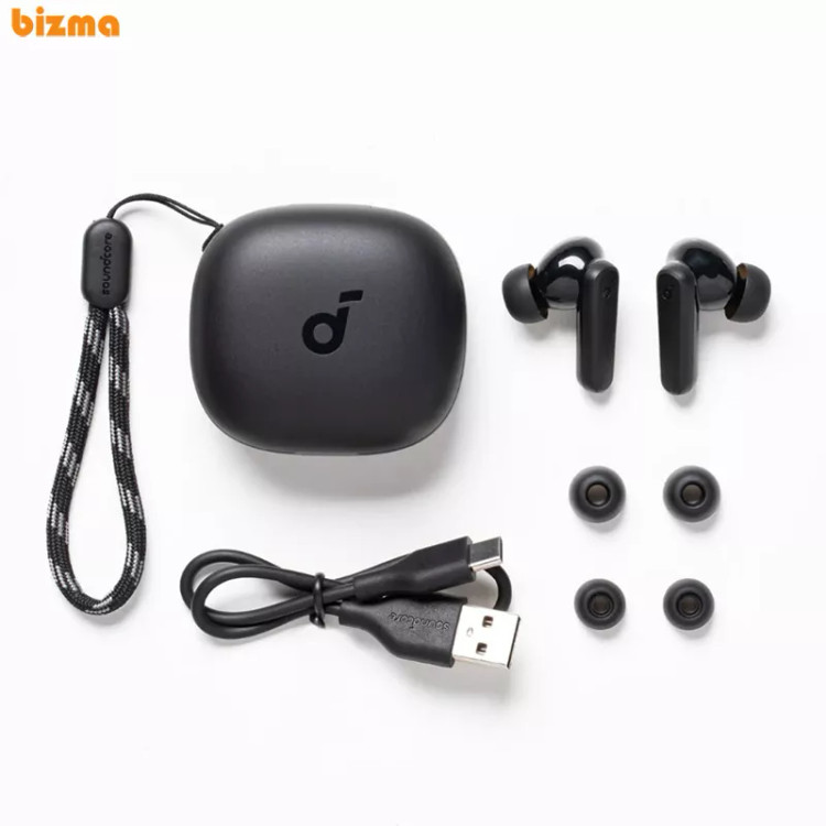 هندزفری بلوتوثی | Anker R50i | Orginal| متصل به اپلیکیشن | ۱۸ ماه گارانتی