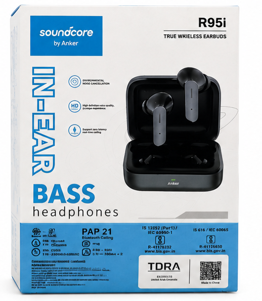 هندزفری بلوتوثی های کپی soundcore (Anker) R95i با گارانتی ۶ ماهه