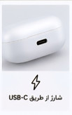 هندزفری بلوتوثی Galaxy buds 5 fe|های کپی| طرح سامسونگ