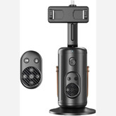 پایه نگهدارنده هوشمند موبایل و تبلت با قابلیت ردیابی سوژه مدل P01