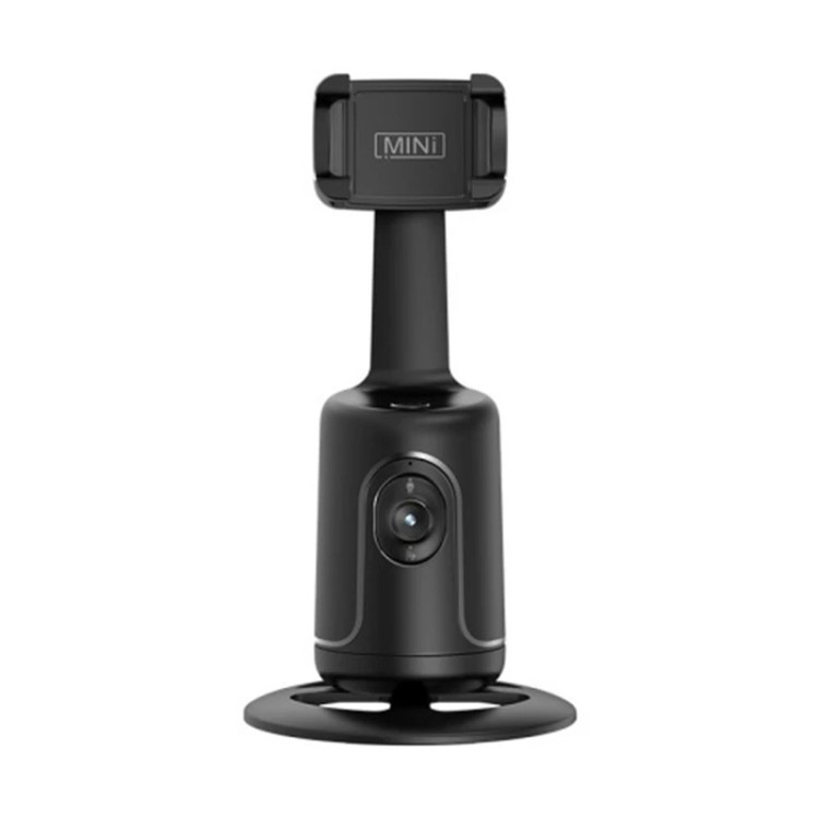 پایه نگهدارنده هوشمند موبایل و تبلت با قابلیت ردیابی سوژه مدل P01