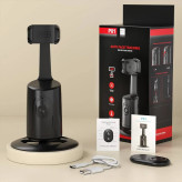 پایه نگهدارنده هوشمند موبایل و تبلت با قابلیت ردیابی سوژه مدل P01