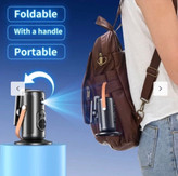 پایه نگهدارنده هوشمند موبایل و تبلت با قابلیت ردیابی سوژه مدل P01