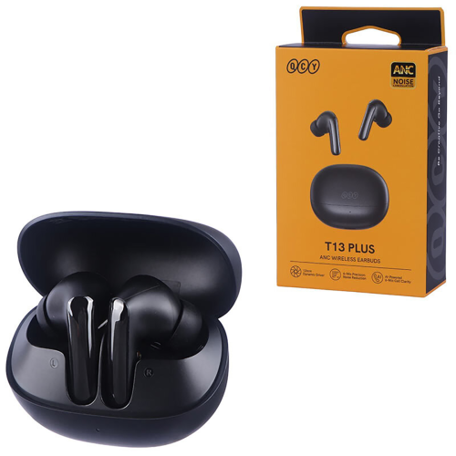 هدفون بی سیم QCY های کپی درجه A+ مدل T13Plus