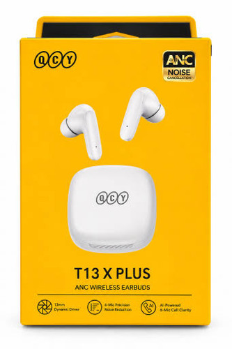 هدفون بی سیم QCY های کپی درجه A+ مدل T13xplus