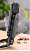 کابل شارژ و انتقال داده Type-c به Type-c مدل Data Cable 240W هولدر شو