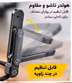 کابل شارژ و انتقال داده Type-c به USBمدل Data Cable 65W هولدر شو