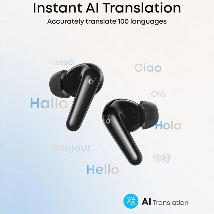 هدفون بلوتوثی انکر مدل R60i Nc با نویز کنسلینگ + ۱۲ ماه گارانتی ( بدون اپ)