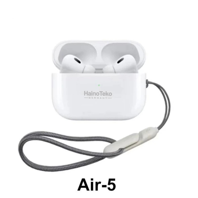 هندزفری بلوتوثی هاینو تکو مدل Air5 برند آلمانی با گارانتی ۶ ماهه تانیکس