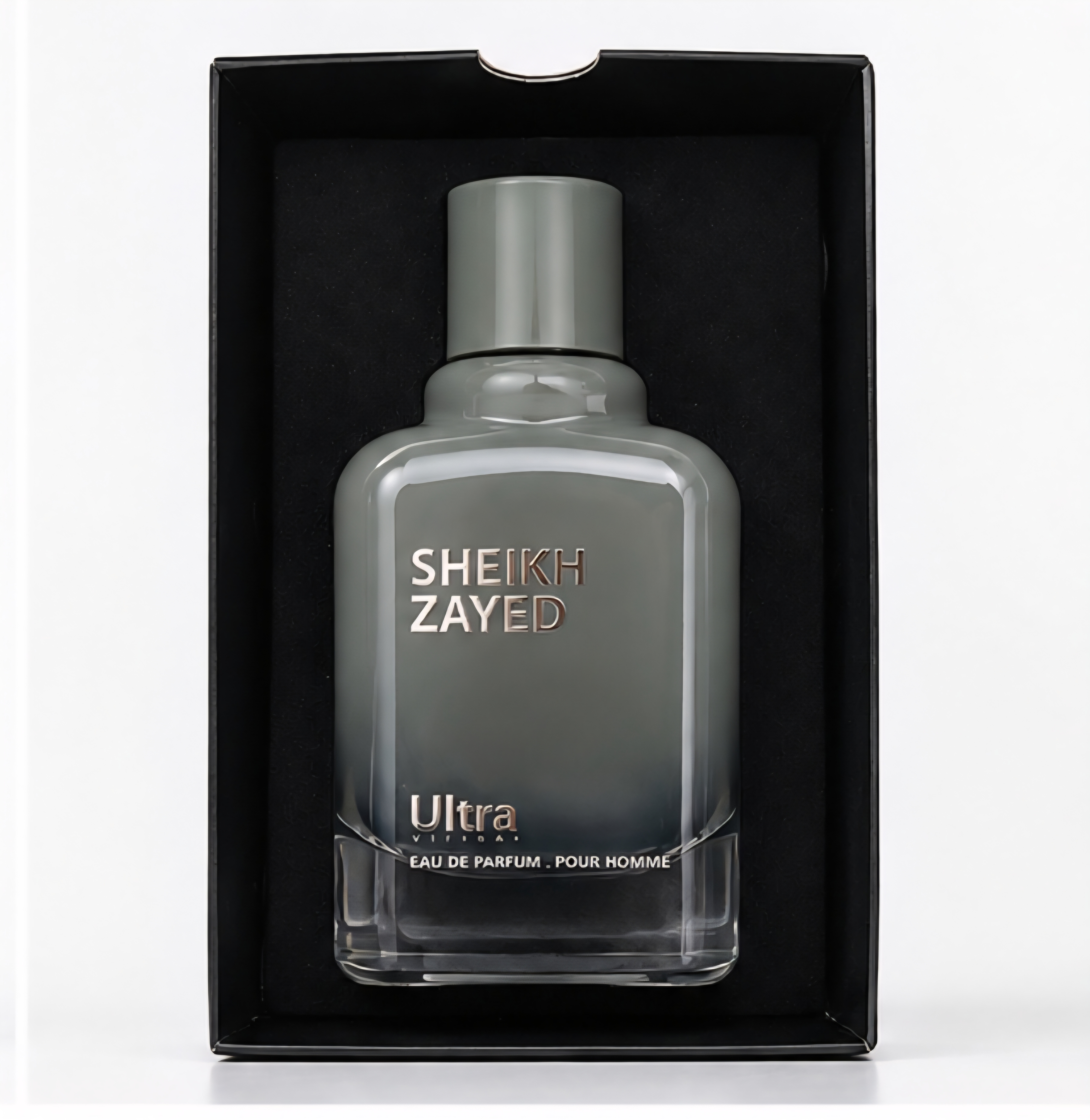 عطر مردانه شیخ زاید Ultra حجم 100 میلیلیتر | Eau de Parfum