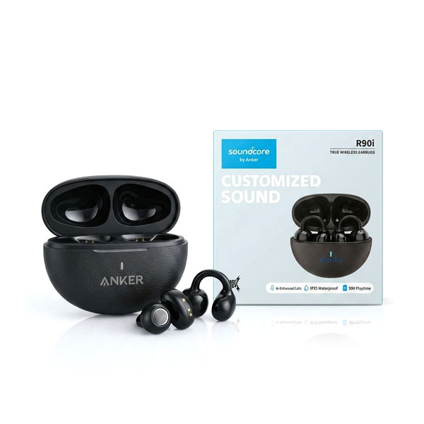 هندزفری بلوتوثی انکر القایی Soundcore R90i – نسخه های کپی درجه ۱
