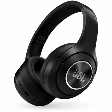 هدفون بلوتوثی طرح JBL Tune 560NC نویز کنسلینگ دار RGB دار