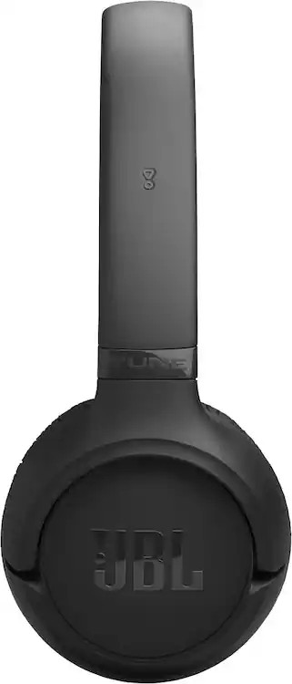 هدفون بلوتوثی طرح JBL Tune M12 Max Pro نسخه طرح | رنگ مشکی