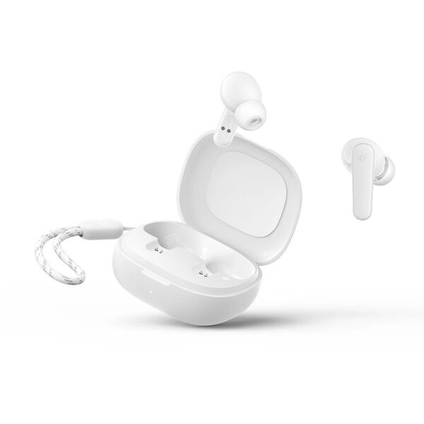 هندزفری بلوتوثی | Anker R50i | Orginal| متصل به اپلیکیشن | ۱۸ ماه گارانتی/ رنگ سفید