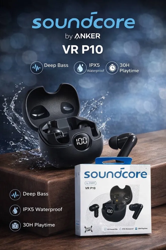 هندزفری بلوتوثی های کپی-soundcore Vrp10 با گارانتی ۶ ماهه