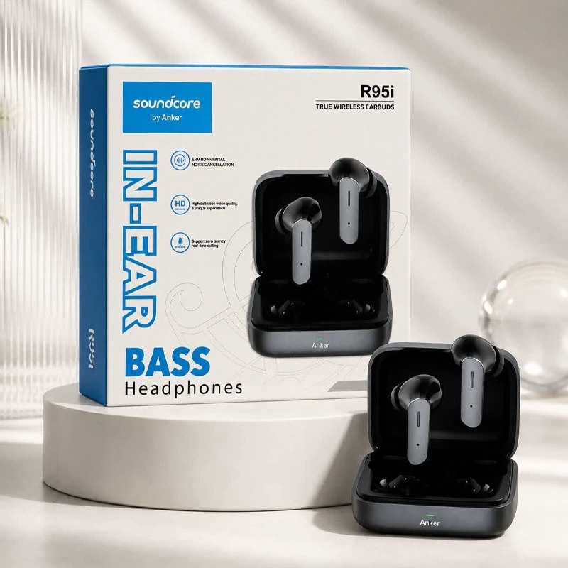هندزفری بلوتوثی های کپی-soundcore R95i با گارانتی ۶ ماهه
